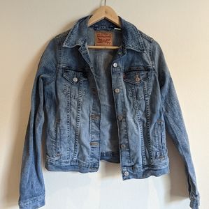 Vintage Levi Jean Jacket